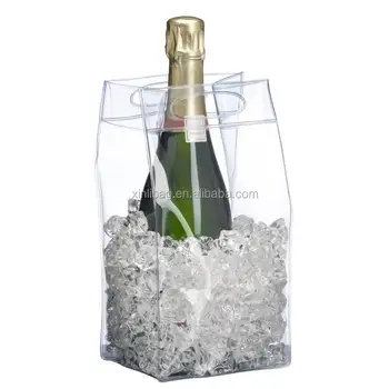 ice bag wine cooler