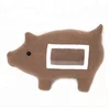 Baby Pig Plush Picture Frame Pig Animal Photo Frame