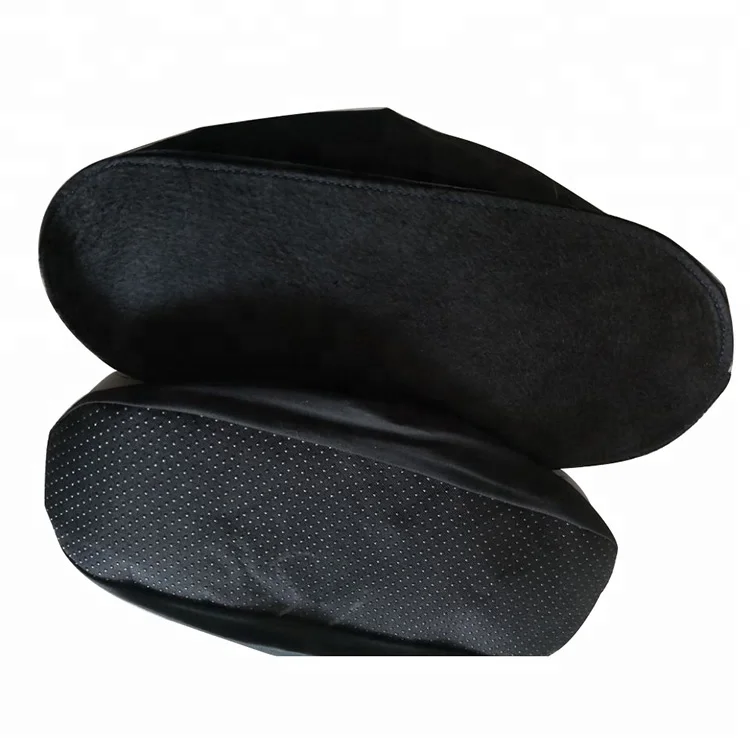 
Professional Manufacturer Custom Size Anti-slip Reusable Shoe Cover 