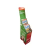 Custom New Design POP Up Corrugated Newspaper and Magazine Cardboard Display