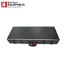 Black Aluminum Rifle Case Hard Gun Case Box Gun Case for Hutting
