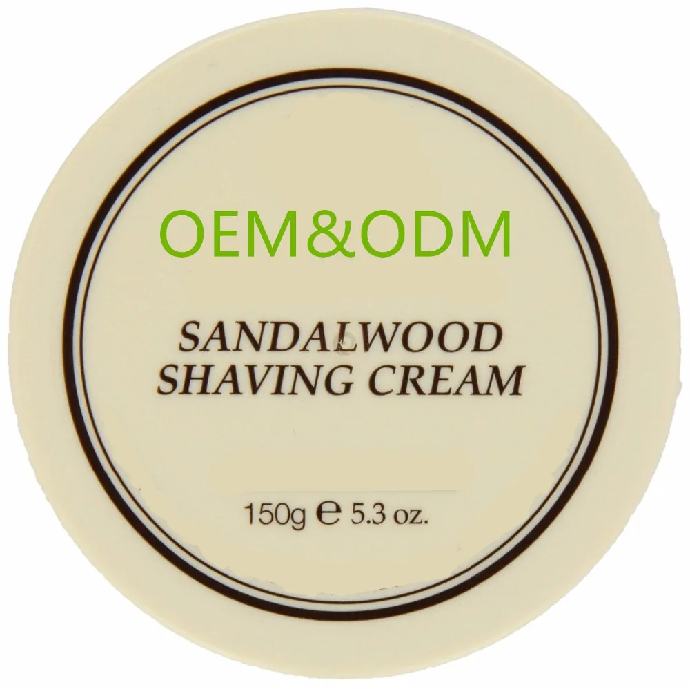 shaving soap or shaving liquid soap OEM