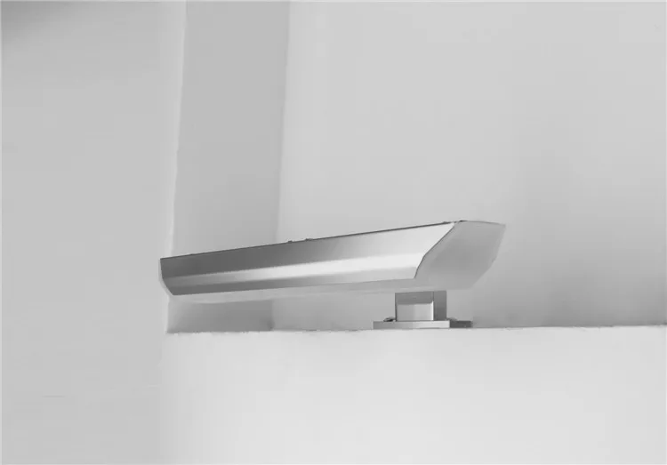 Acrylic aluminum cabinet light led kitchen lights hotel wall lamp pmma custom wall lamp home lighting cabinet lamp