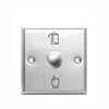 Cheap Stainless Steel Door Exit Push Release Button