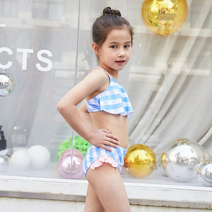 Swimwear Child 12 Year Old Girl Swimsuit Beachwear Swim Suit Kid