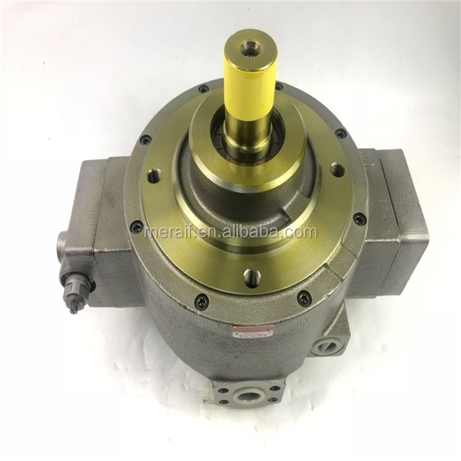 ITTY Taiwan factory OEM 0514 950 207 RGP hydraulic radial piston pump