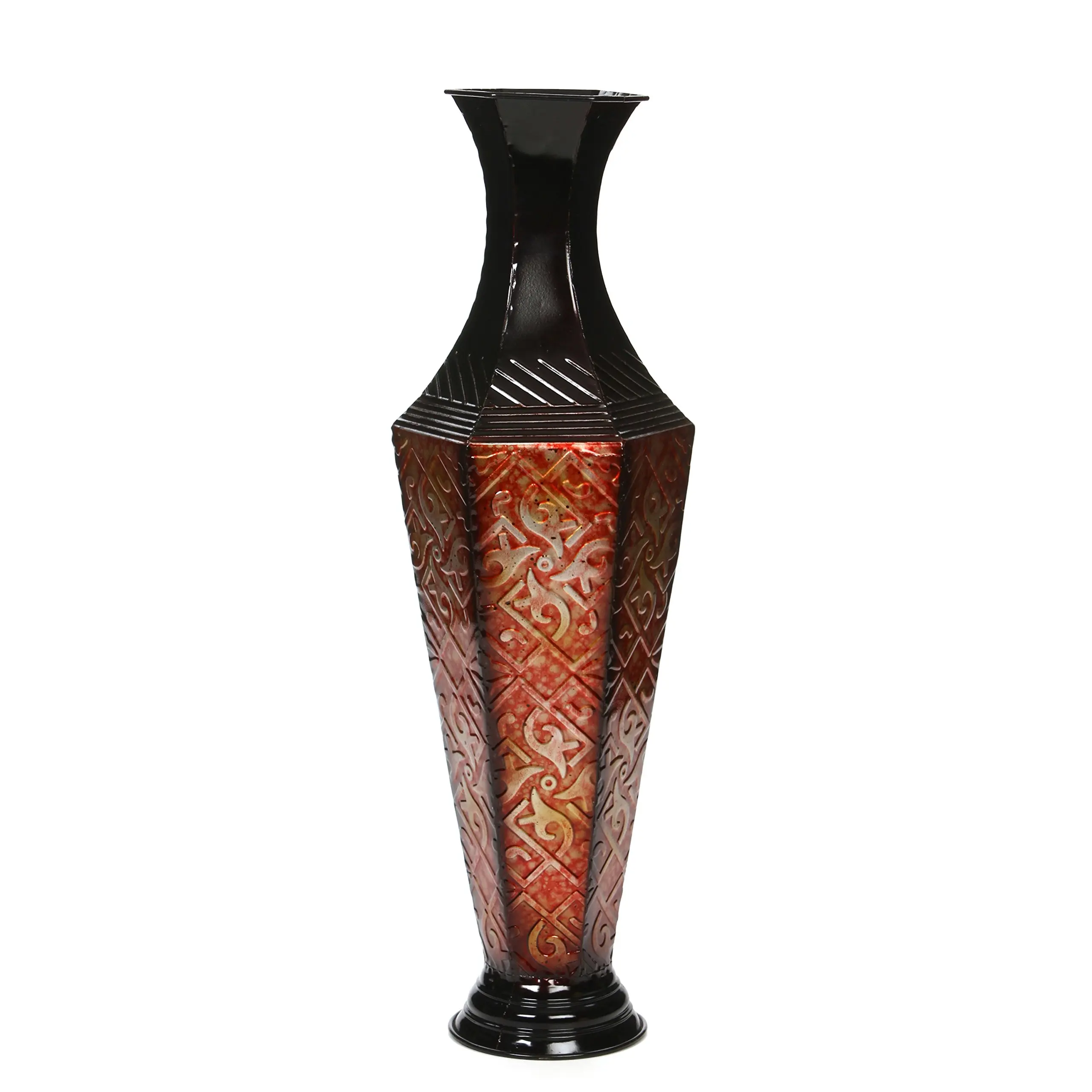 Buy Hosley 23 5 High Metal Tall Floor Vase Ideal For Home