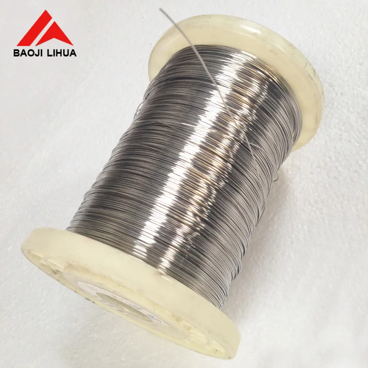 Supply Russian Nickel Wire 0.025 Mm Favourable Price Buy Russian