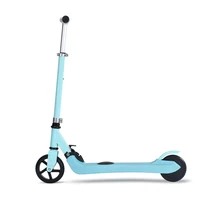 

Children's two-wheeled scooter folding electric scooter mini children's scooter ride