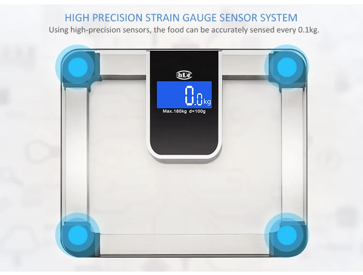 Digital Talking Bathroom Scale Most Accurate Bathroom Scales Buy