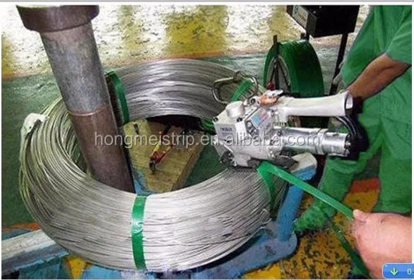 Wholesale factory price pneumatic pet strapping tool ,wrapping strapping Machine banding machines AQD-19