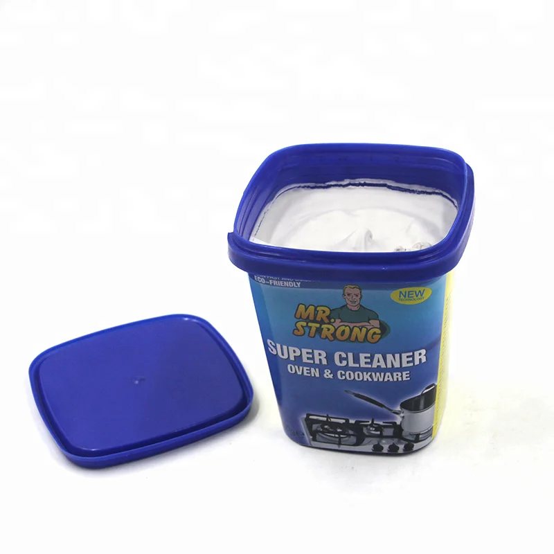 500g 375g Oven And Cookware Cleaning Paste - Buy Oven Cleaner,Cookware ...