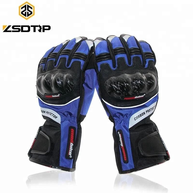 

Full Finger MTB Bicycle Gloves for Guantes Motorcycle