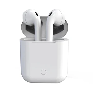 Wireless Earbuds Touch Control Window Pairing