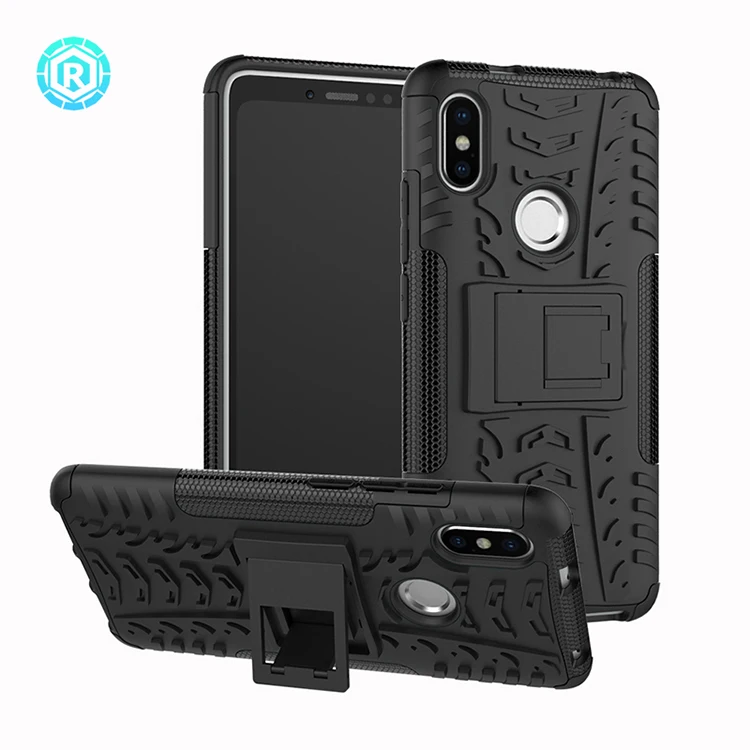 

Shockproof back cover case bag case for xiaomi redmi s2 redmi Y2