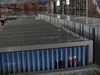 rotating billboard, billboard structure, rotating billboard mechanism