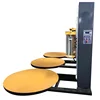 Turntable stretch wrapper/ Pallet wrap machine