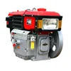 8-18hp small single cylinder diesel engine for sale