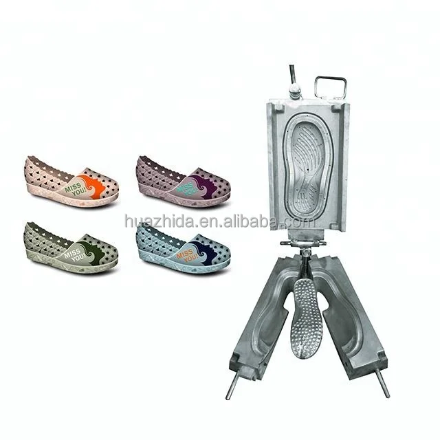 
Popular sell design air blowing shoe last mould 
