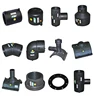 PE80 PE100 Pipe electrofusion fittings hdpe electro fusion fitting