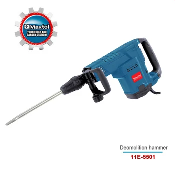 demolition power tools