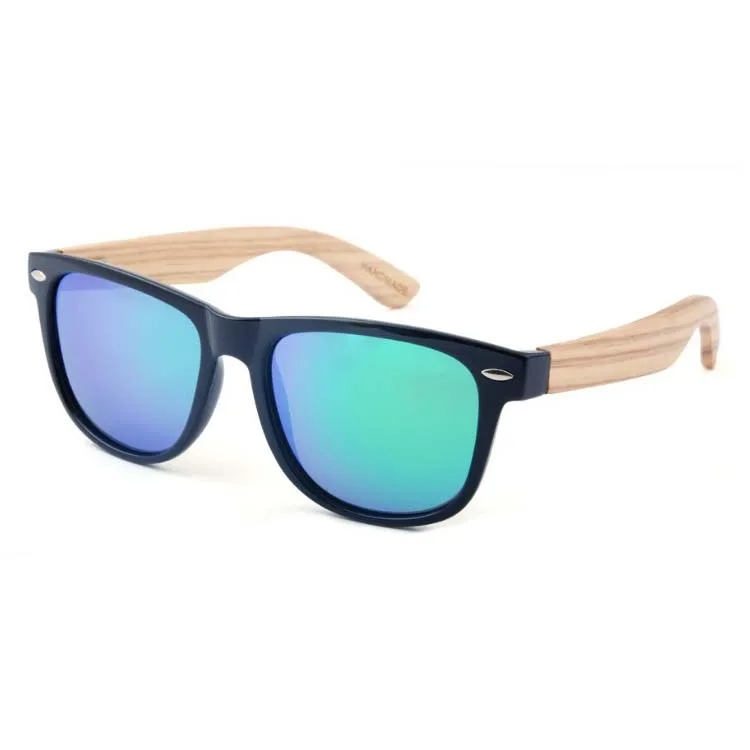 

Hot Selling Factory Directly sun glasses wood polarized Wood Sunglasses Bamboo