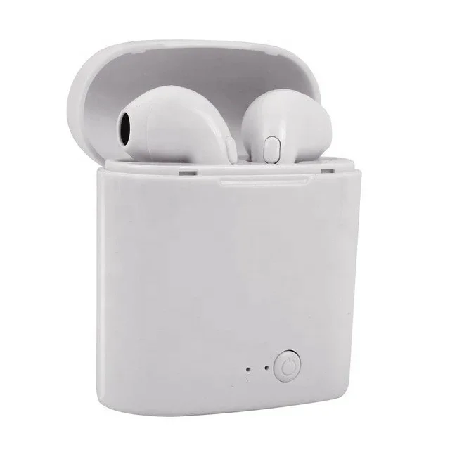 2019 newest in-ear headphones i7s bluetooth earbuds wireless i7s tws wireless headphones with charging box i9s i10 i11 i12 i13