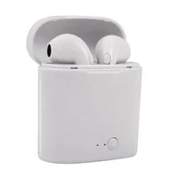

2019 newest in-ear headphones i7s bluetooth earbuds wireless i7s tws wireless headphones with charging box i9s i10 i11 i12 i13