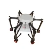 Carbon fiber frame seeds spraying uav drone granule compound fertilizer sprayer device aircraft