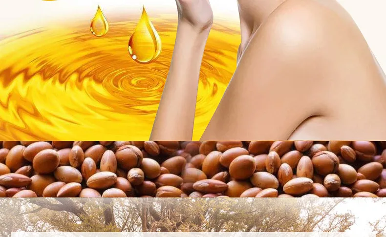 Disaar Skin Care Moisturizing Repair Blemish Anti Wrinkle Morocco Argan Oil Serum