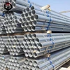 rectangle welded hot dip galvanized steel pipe in tianjin gi square hollow section