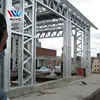 AU and NZ standard Light gauge steel beam / roof truss / wall framing structure
