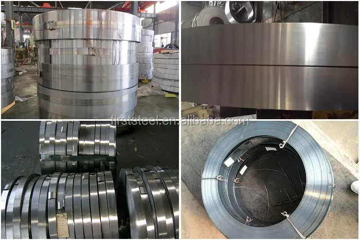 c75s 1.2mm 1.4mm 1.6mm thickness tempered spring carbon steel strip sizes