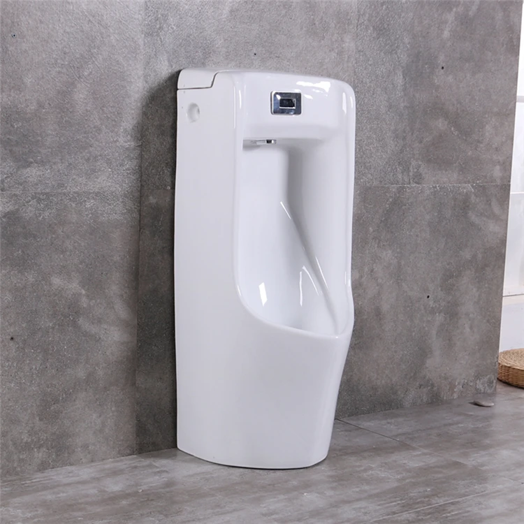 Wholesale Ceramic Bathroom Urinal Trap Urine Basin For Toilet - Buy ...