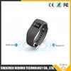 2015 High quality health sleep monitoring smart band / Heart Rate Smart Bracelet / waterproof smart wacth with bluetooth