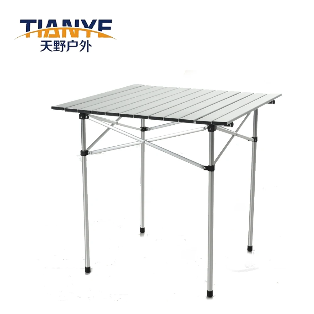 aluminium folding picnic table