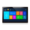21.5 inch wall mount touch screen all-in-one computer