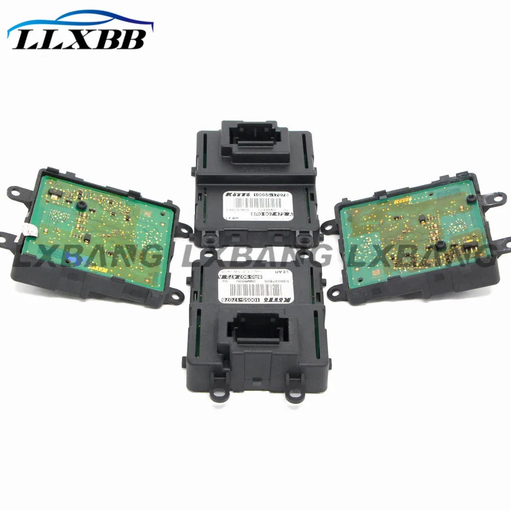 Original 8R0907472A xenon light control units HID Headlight ballast FOR Audi Q5 Control Module LED DRL Control unit