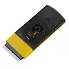 ABS replacing retractable easy change blade plastic scraper