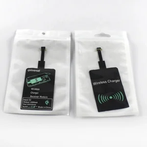 Mini Universal QI Wireless Charger Receiver Android
