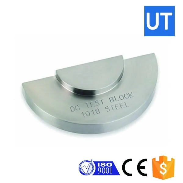 Astm Dsc Distance Sensitivity Ultrasonic Calibration Test Block Buy