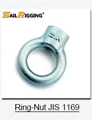 C15 m10 drop forged din580 lifting eye bolt