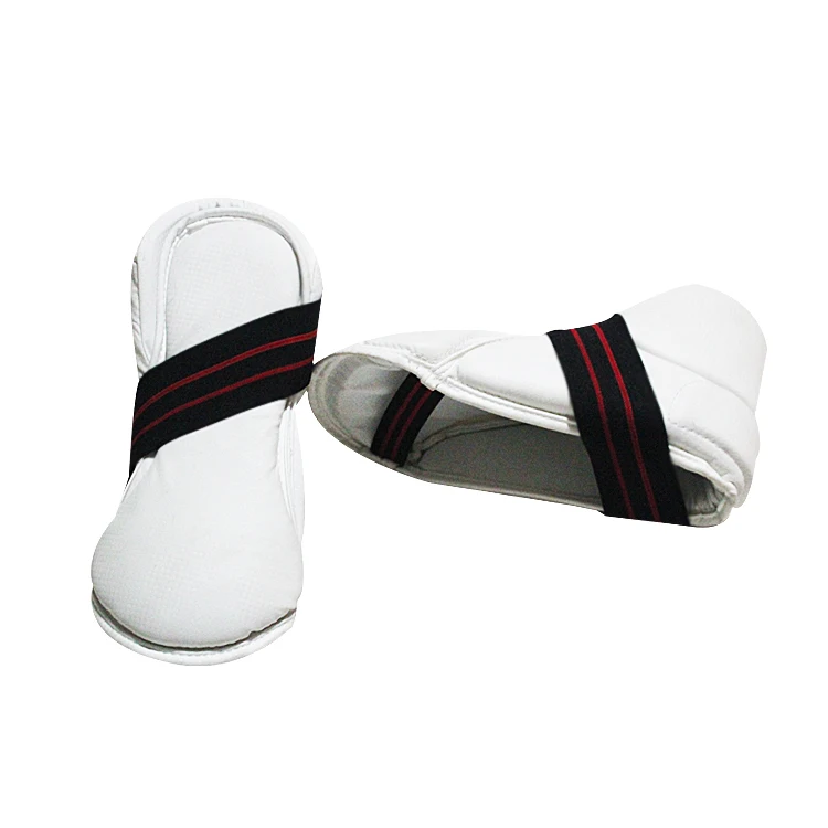 Protection For Taekwondo Taekwondo Itf Sparring Foot Guards Buy Itf