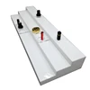 Acrylic led counter top display riser stand for cosmetic, lipstick, lip gloss, eyeliner,eyelash, perfume, nail polish,makeup