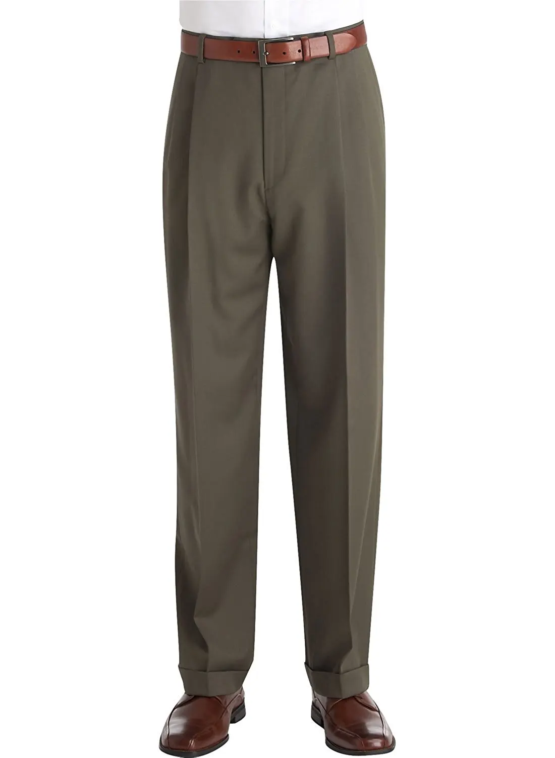 Buy Ralph Lauren Men 39 S Total Comfort Pleated Wool Dress Pants