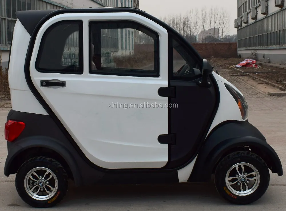 2017 New Model Electric 4 Wheel Scooter; Mini Electric Car; New Style