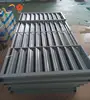 Foshan air flow exterior aluminum shutters blinds for windows & Sun Shade Louver Window lowes folding exterior aluminum shutters