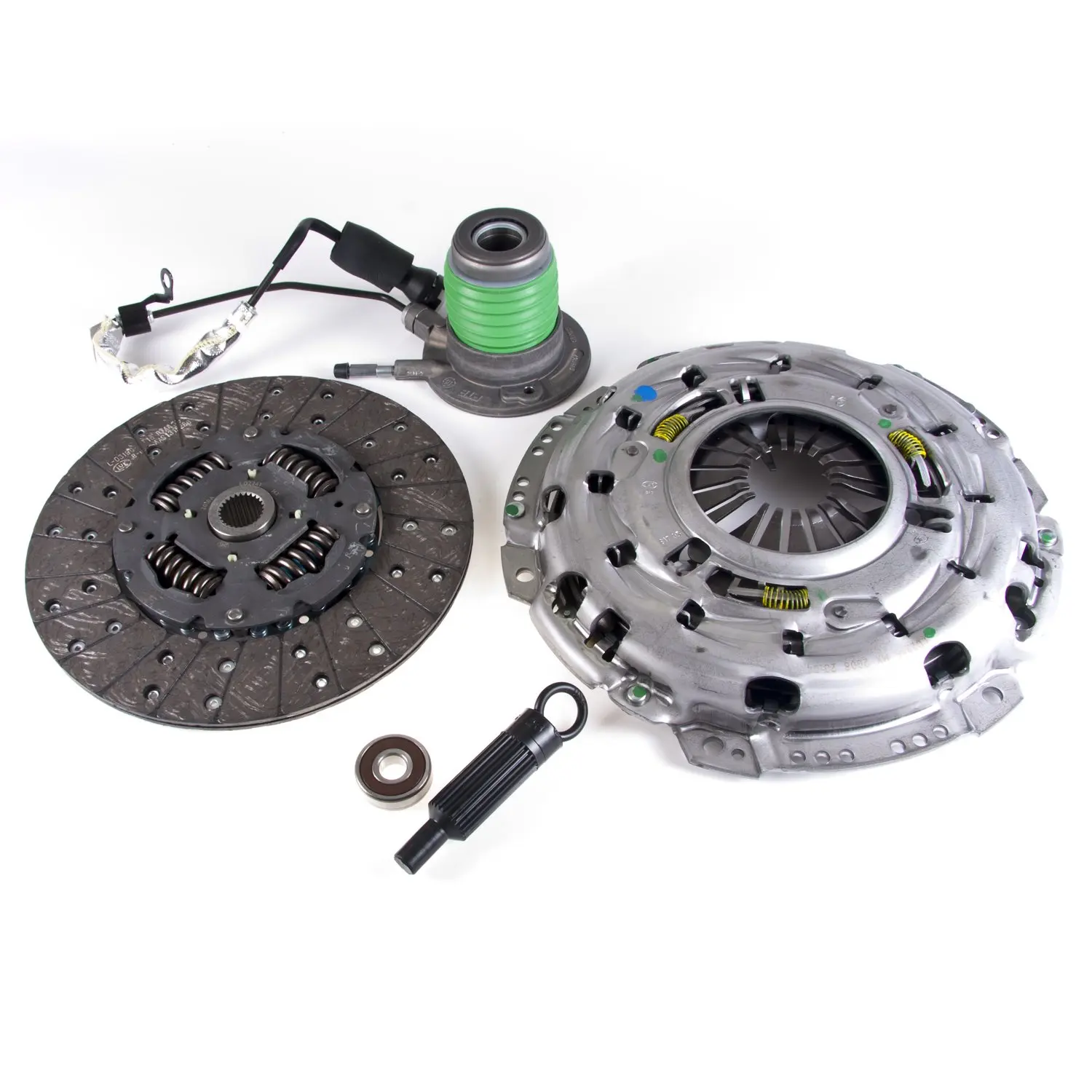 LuK LFW302 Clutch Flywheel