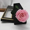 wholesale long lasting preserved rose with stem in gift box