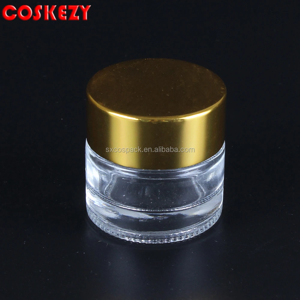 JGX21A-10ml Clear Gold (5)
